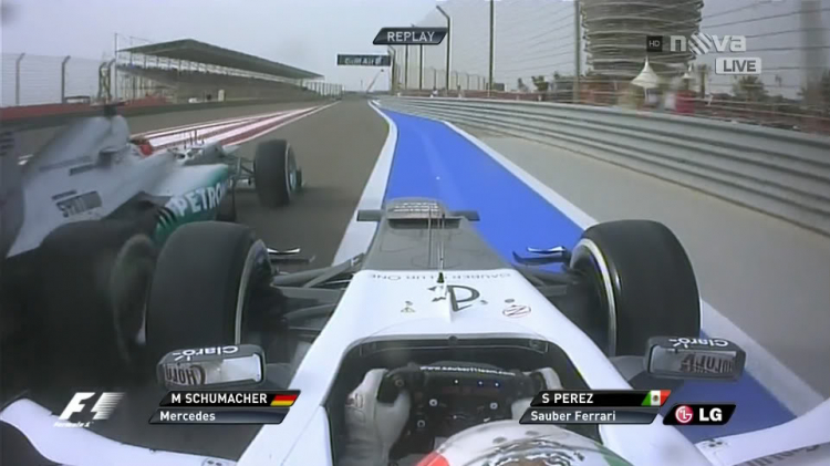 Bahrain GP 2012 Bahrain GP 2012