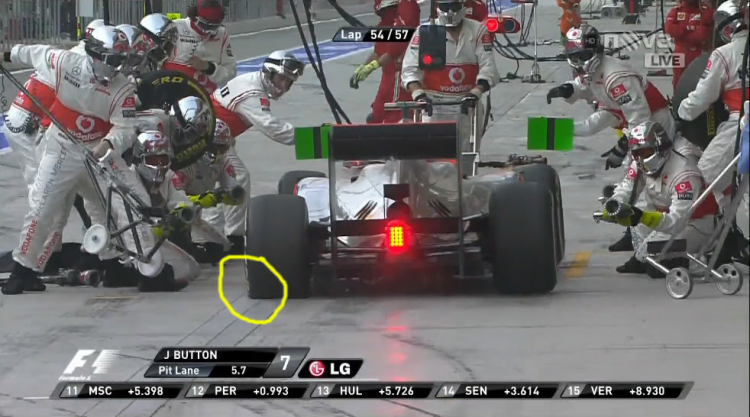 Bahrain GP 2012 Bahrain GP 2012