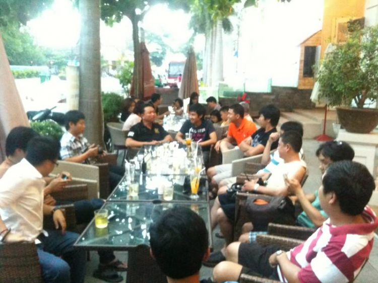 [Kiafc] Hình Ảnh chuyến Offline Nha Trang 28/4 ~1/5/2012