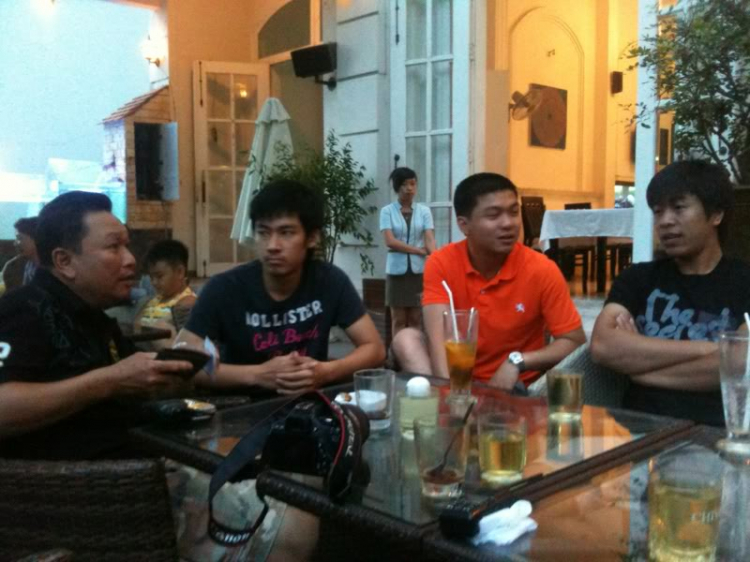 [Kiafc] Hình Ảnh chuyến Offline Nha Trang 28/4 ~1/5/2012