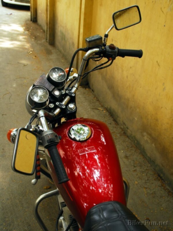 THành lập Hội những người mê và chơi xe Motor Honda LA 250cc THành lập Hội những người mê và chơi xe Motor Honda LA 250cc