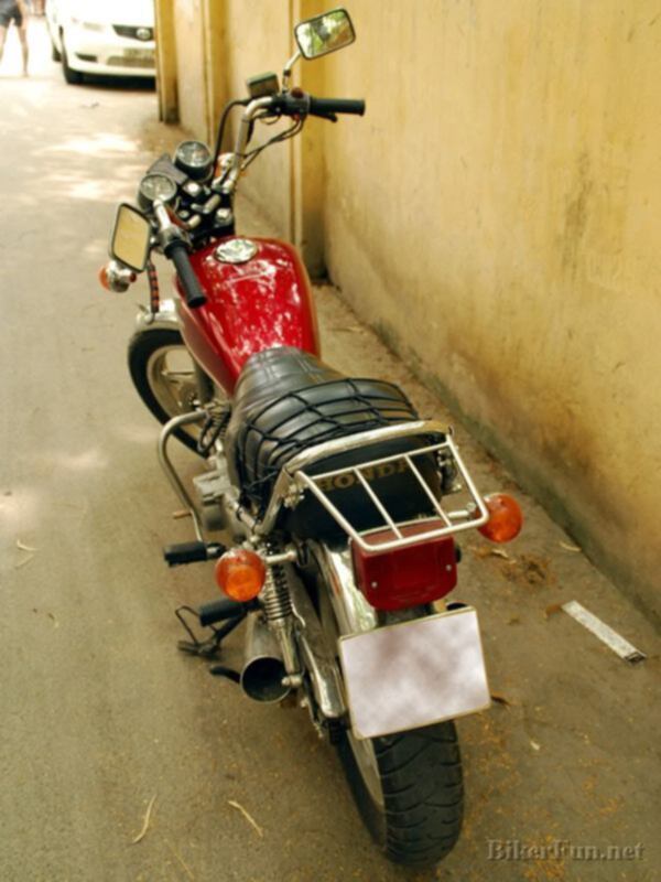 THành lập Hội những người mê và chơi xe Motor Honda LA 250cc THành lập Hội những người mê và chơi xe Motor Honda LA 250cc