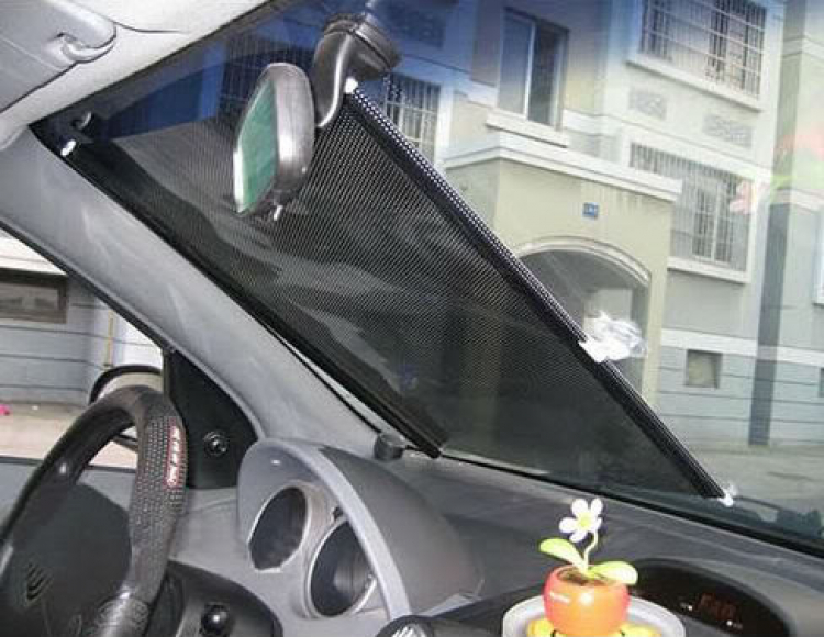 Có nên lắp rèm che nắng civic?