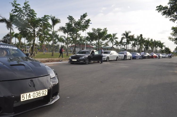 "Hội Ngộ Xế Độ" with D1WS -&- ra mắt "GCK" (Genesis Coupe Klub)