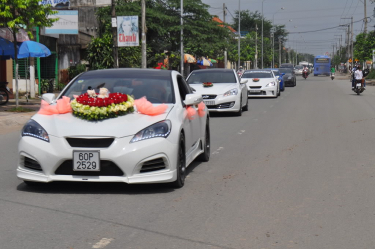 "Hội Ngộ Xế Độ" with D1WS -&- ra mắt "GCK" (Genesis Coupe Klub)