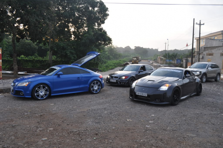 "Hội Ngộ Xế Độ" with D1WS -&- ra mắt "GCK" (Genesis Coupe Klub)