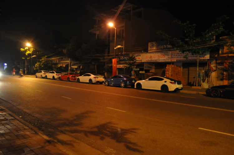 "Hội Ngộ Xế Độ" with D1WS -&- ra mắt "GCK" (Genesis Coupe Klub)