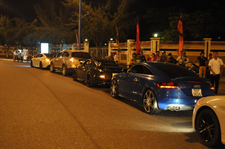 "Hội Ngộ Xế Độ" with D1WS -&- ra mắt "GCK" (Genesis Coupe Klub)