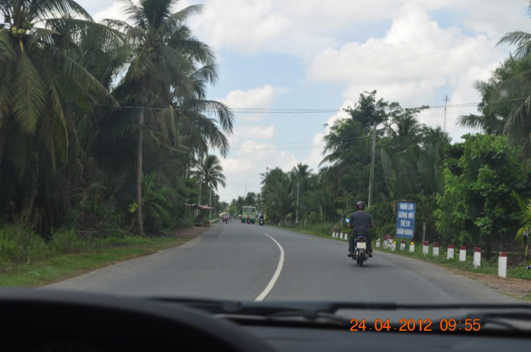 Trà Vinh có gì đẹp không em?