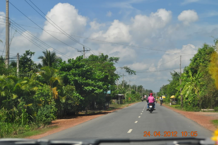 Trà Vinh có gì đẹp không em?