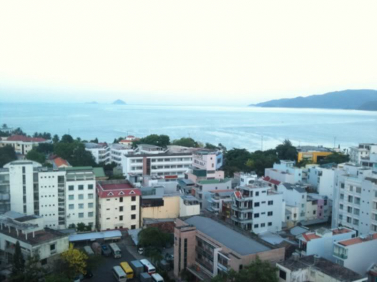 Bản tin XNL – Nha Trang