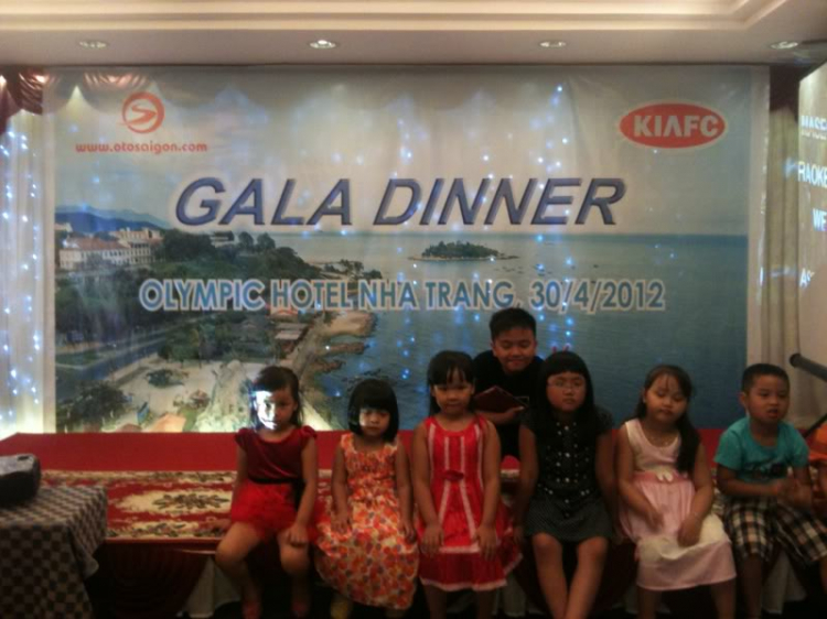 [Kiafc] Hình Ảnh chuyến Offline Nha Trang 28/4 ~1/5/2012