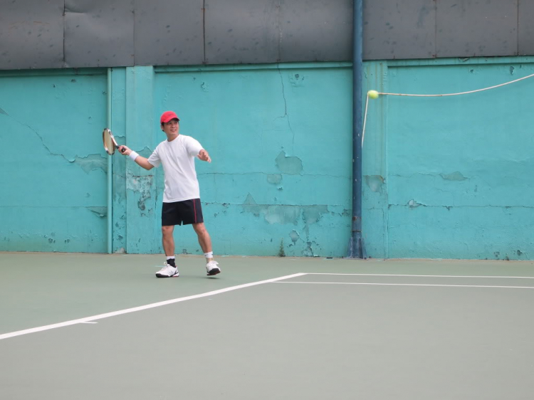 Thông báo thành lập đội MAFC Tennis.