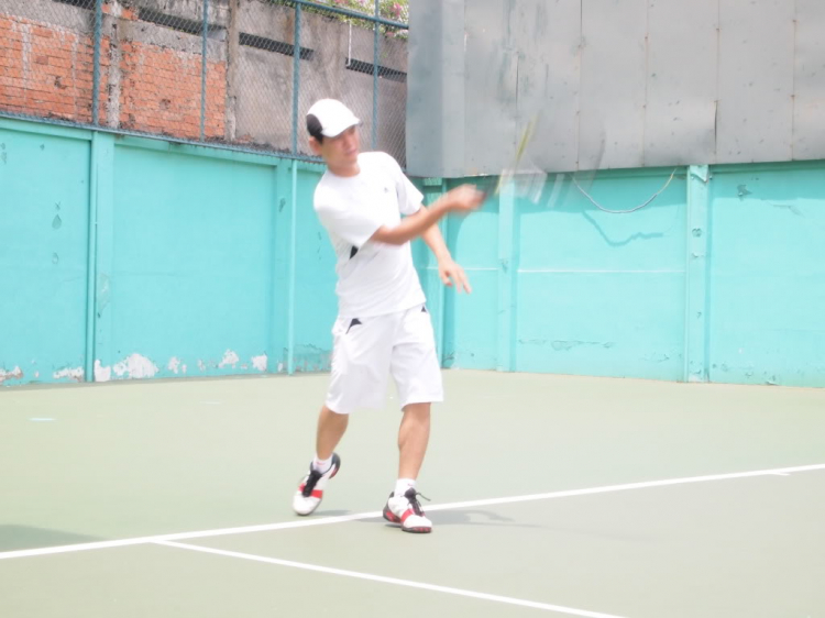 Thông báo thành lập đội MAFC Tennis.