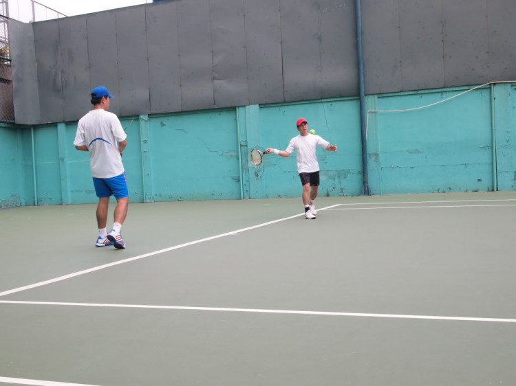 Thông báo thành lập đội MAFC Tennis.