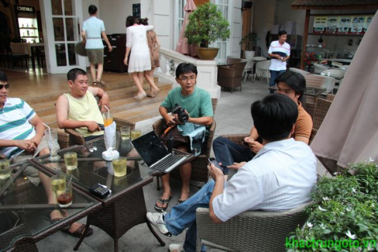 [Kiafc] Hình Ảnh chuyến Offline Nha Trang 28/4 ~1/5/2012