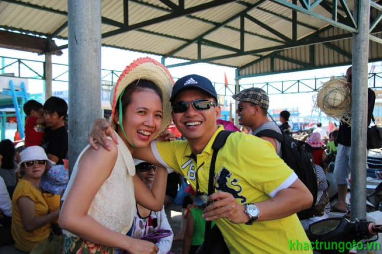 [Kiafc] Hình Ảnh chuyến Offline Nha Trang 28/4 ~1/5/2012