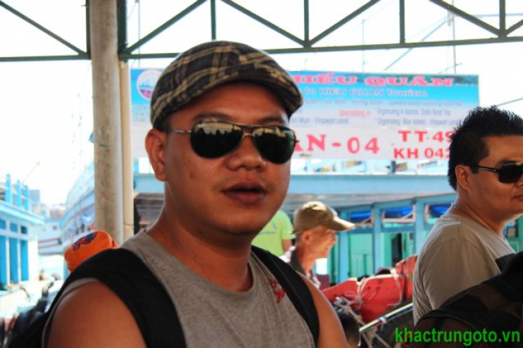 [Kiafc] Hình Ảnh chuyến Offline Nha Trang 28/4 ~1/5/2012