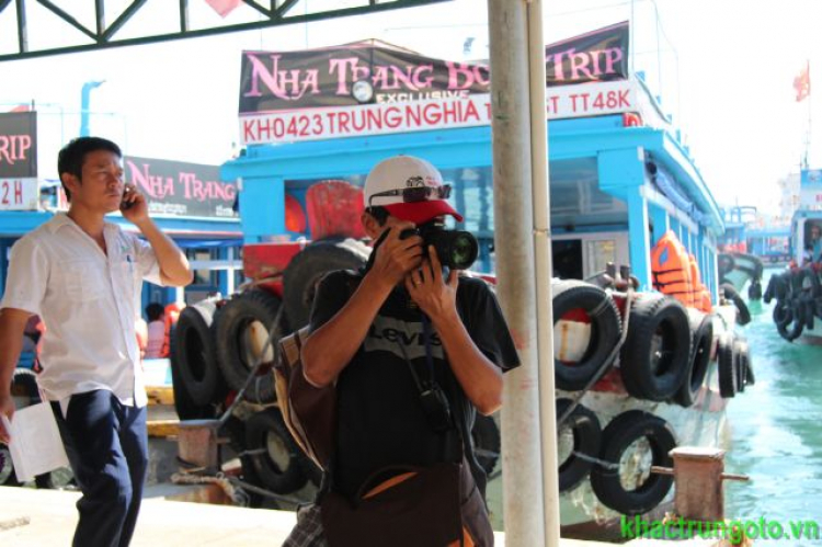 [Kiafc] Hình Ảnh chuyến Offline Nha Trang 28/4 ~1/5/2012