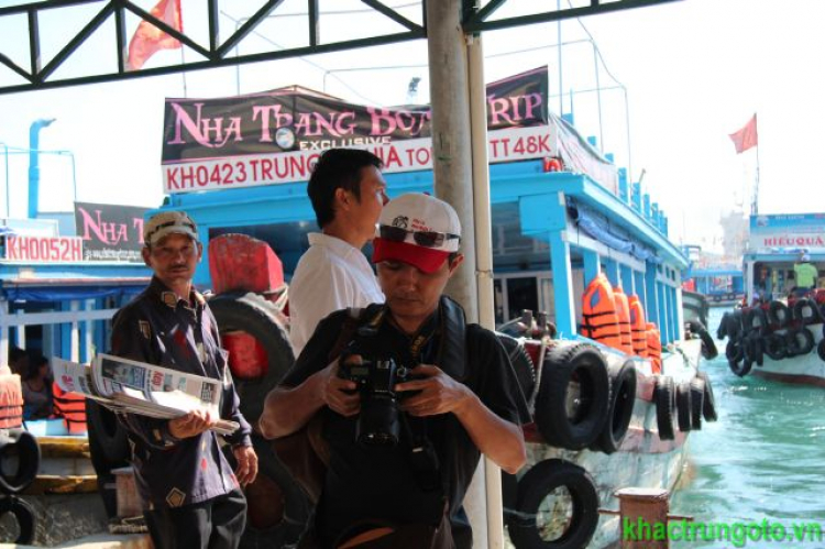 [Kiafc] Hình Ảnh chuyến Offline Nha Trang 28/4 ~1/5/2012