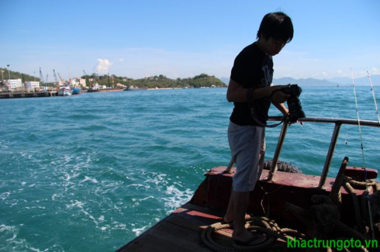 [Kiafc] Hình Ảnh chuyến Offline Nha Trang 28/4 ~1/5/2012