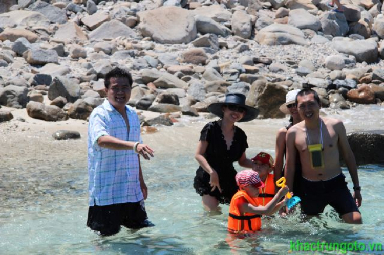 [Kiafc] Hình Ảnh chuyến Offline Nha Trang 28/4 ~1/5/2012