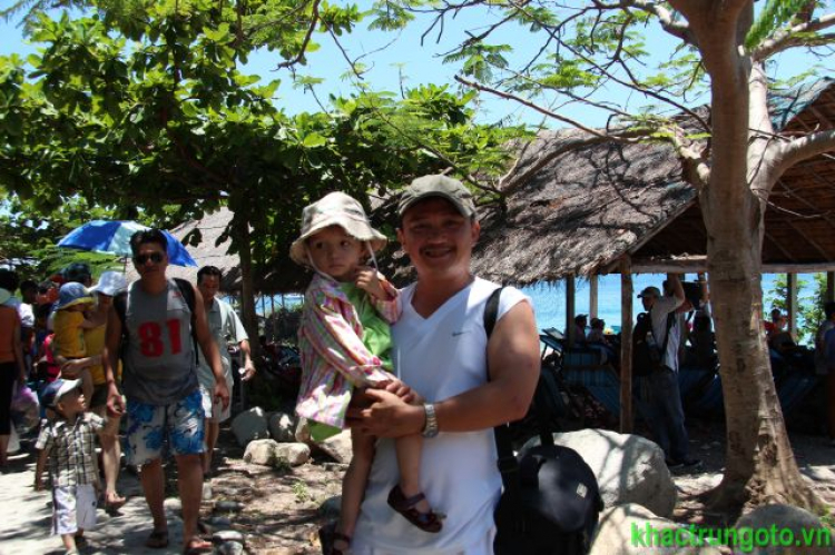 [Kiafc] Hình Ảnh chuyến Offline Nha Trang 28/4 ~1/5/2012