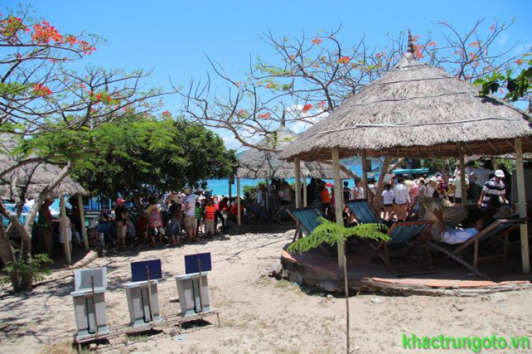 [Kiafc] Hình Ảnh chuyến Offline Nha Trang 28/4 ~1/5/2012