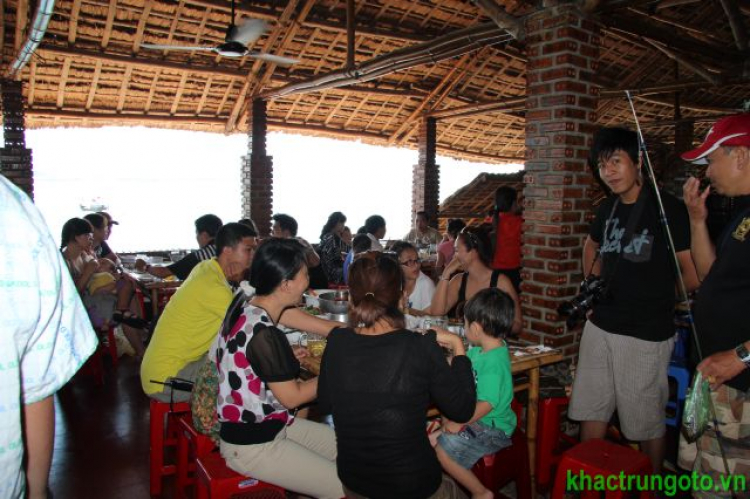 [Kiafc] Hình Ảnh chuyến Offline Nha Trang 28/4 ~1/5/2012