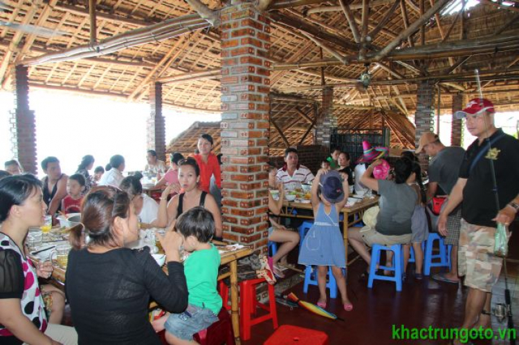 [Kiafc] Hình Ảnh chuyến Offline Nha Trang 28/4 ~1/5/2012