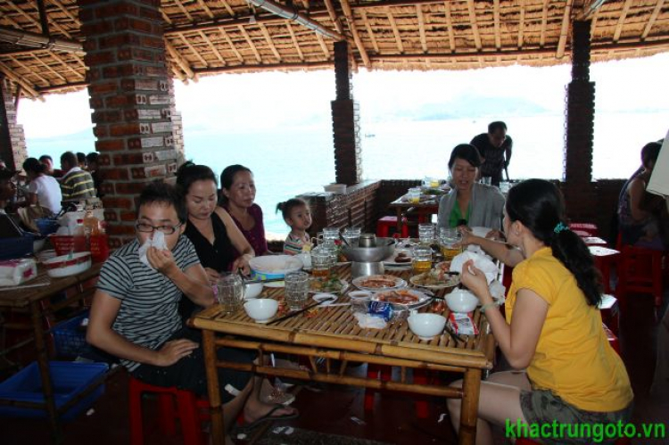 [Kiafc] Hình Ảnh chuyến Offline Nha Trang 28/4 ~1/5/2012