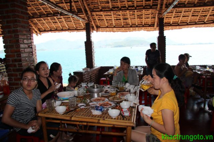 [Kiafc] Hình Ảnh chuyến Offline Nha Trang 28/4 ~1/5/2012