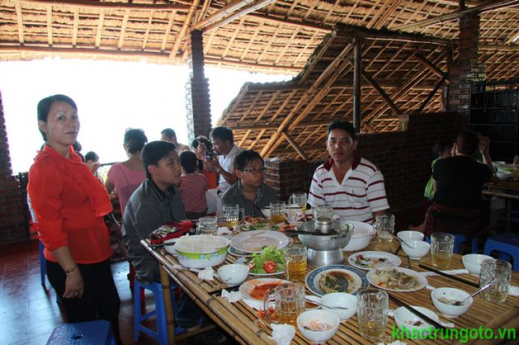 [Kiafc] Hình Ảnh chuyến Offline Nha Trang 28/4 ~1/5/2012