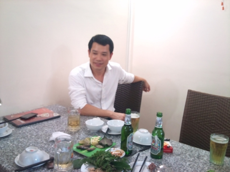 Khách quý đến nhà SFC Khách quý đến nhà SFC