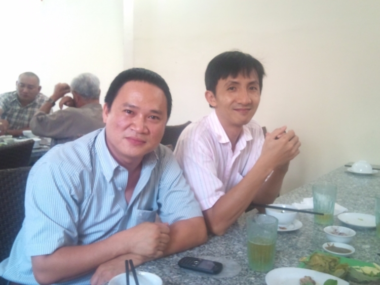 Khách quý đến nhà SFC Khách quý đến nhà SFC