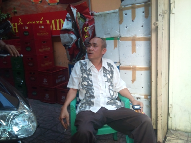 Khách quý đến nhà SFC Khách quý đến nhà SFC