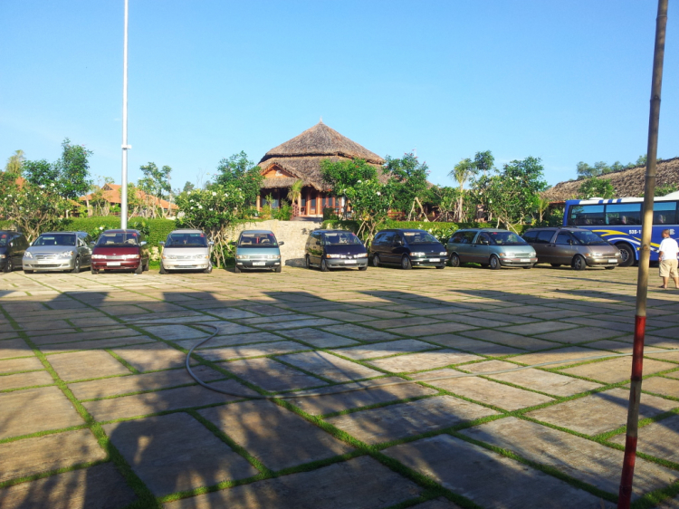 Lagi 29/04/2012 - 01/05/2012 _ Previa và biển Lagi 29/04/2012 - 01/05/2012 _ Previa và biển