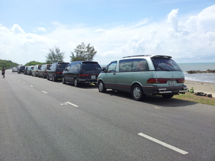 Lagi 29/04/2012 - 01/05/2012 _ Previa và biển