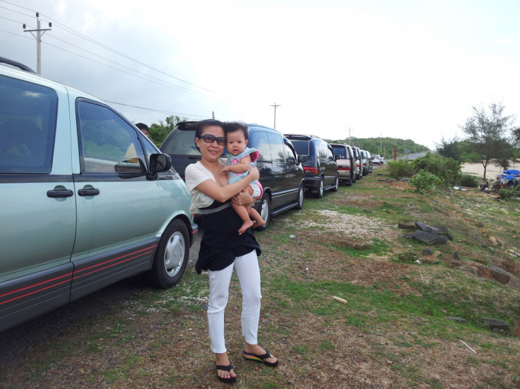 Lagi 29/04/2012 - 01/05/2012 _ Previa và biển