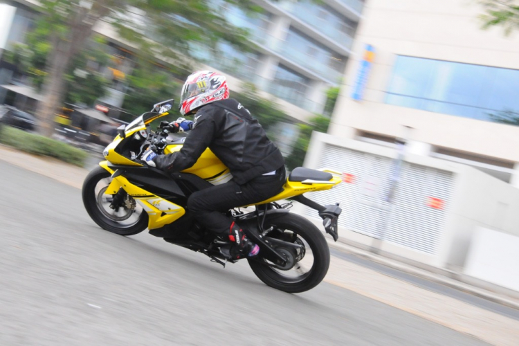 Phoenix R175 - mẫu xe thể thao dành cho giới trẻ Phoenix R175 - mẫu xe thể thao dành cho giới trẻ