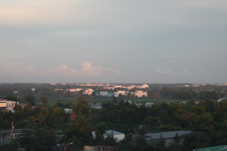 Hình ảnh chặng đường Thẳng Tiến Cà Mau 30.04-01.05.2012