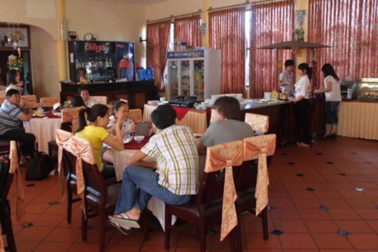 Hình ảnh chặng đường Thẳng Tiến Cà Mau 30.04-01.05.2012