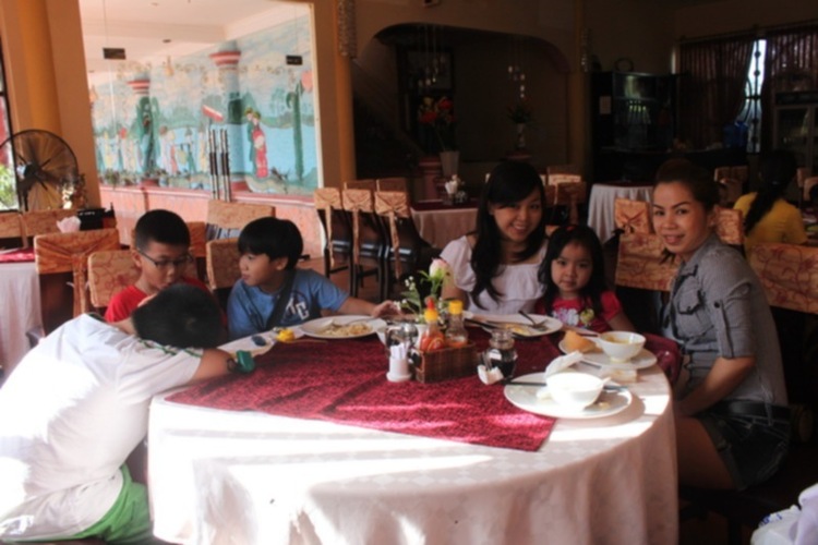 Hình ảnh chặng đường Thẳng Tiến Cà Mau 30.04-01.05.2012