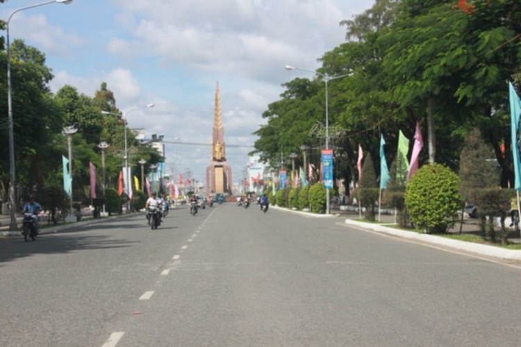 Hình ảnh chặng đường Thẳng Tiến Cà Mau 30.04-01.05.2012 Hình ảnh chặng đường Thẳng Tiến Cà Mau 30.04-01.05.2012