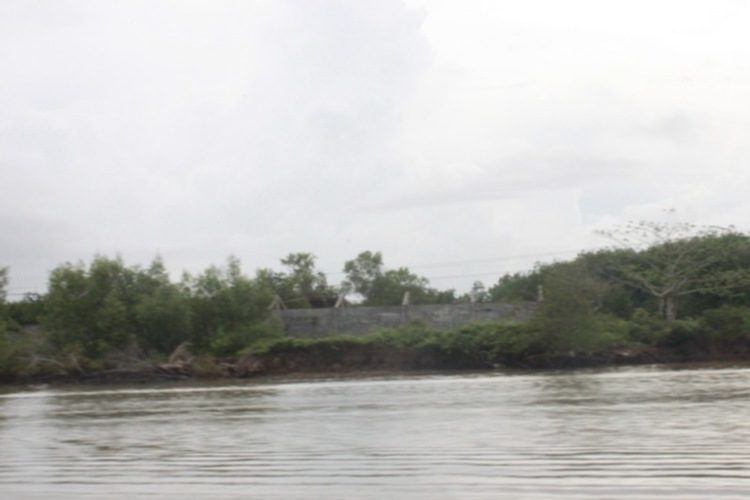 Hình ảnh chặng đường Thẳng Tiến Cà Mau 30.04-01.05.2012