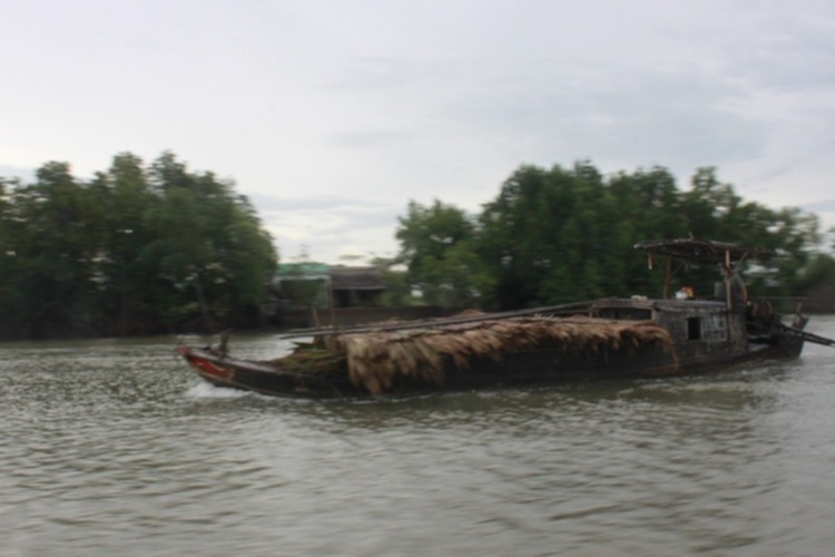 Hình ảnh chặng đường Thẳng Tiến Cà Mau 30.04-01.05.2012