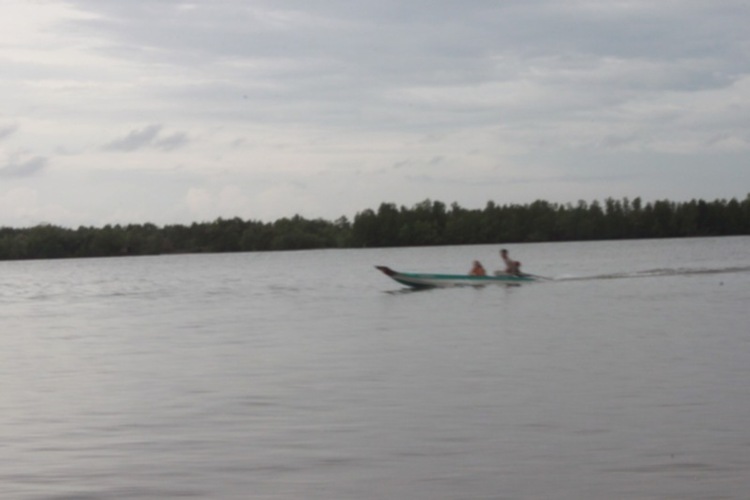 Hình ảnh chặng đường Thẳng Tiến Cà Mau 30.04-01.05.2012