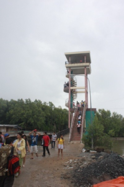 Hình ảnh chặng đường Thẳng Tiến Cà Mau 30.04-01.05.2012