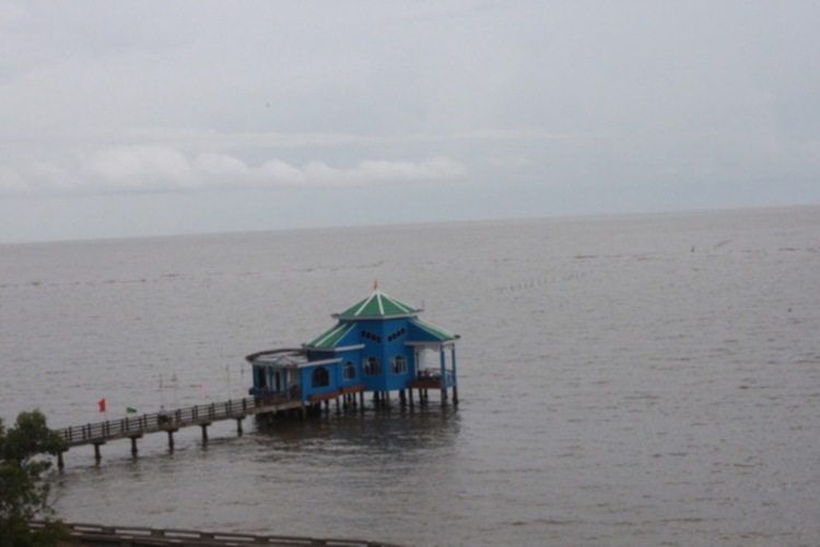 Hình ảnh chặng đường Thẳng Tiến Cà Mau 30.04-01.05.2012