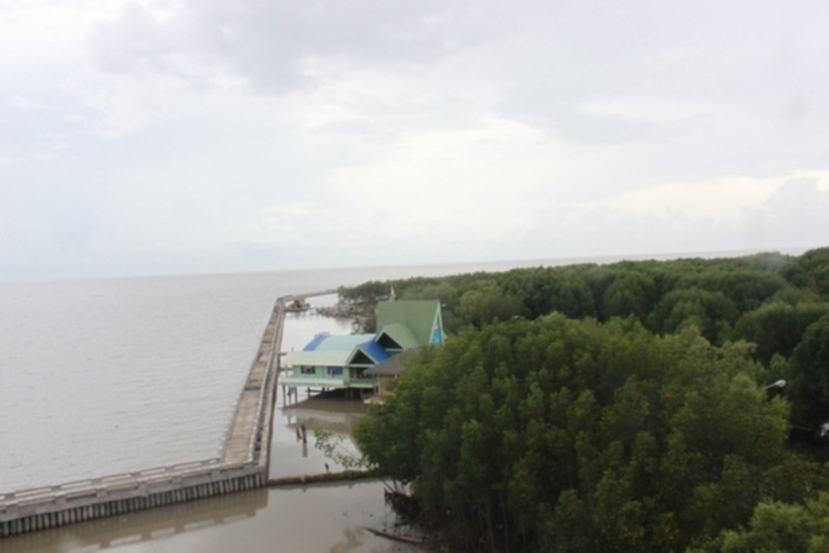 Hình ảnh chặng đường Thẳng Tiến Cà Mau 30.04-01.05.2012